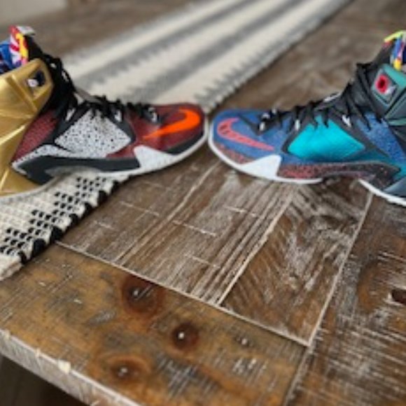 Nike \
